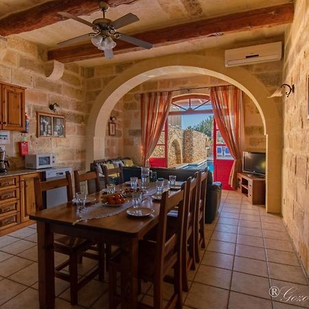 Ta' Guza Holiday Home Xagħra Exterior foto