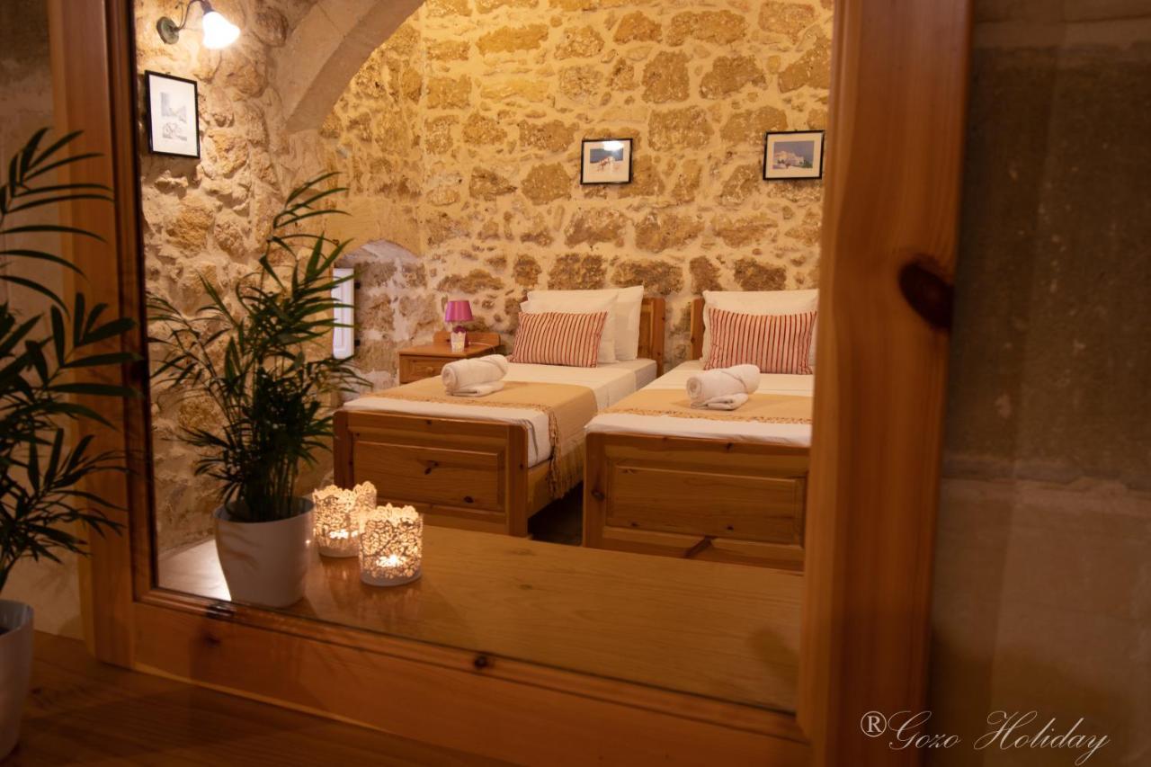 Ta' Guza Holiday Home Xagħra Exterior foto