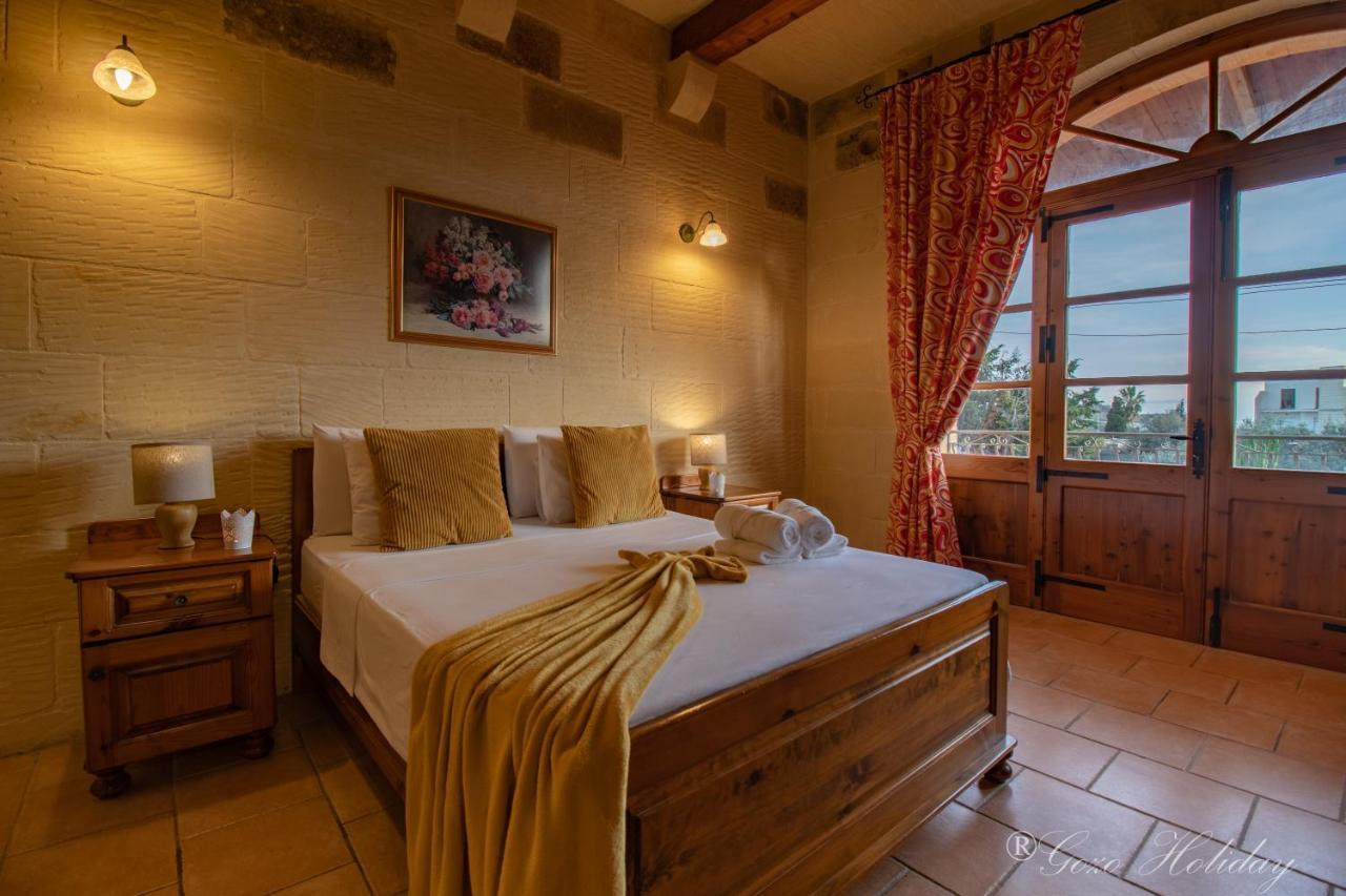Ta' Guza Holiday Home Xagħra Exterior foto